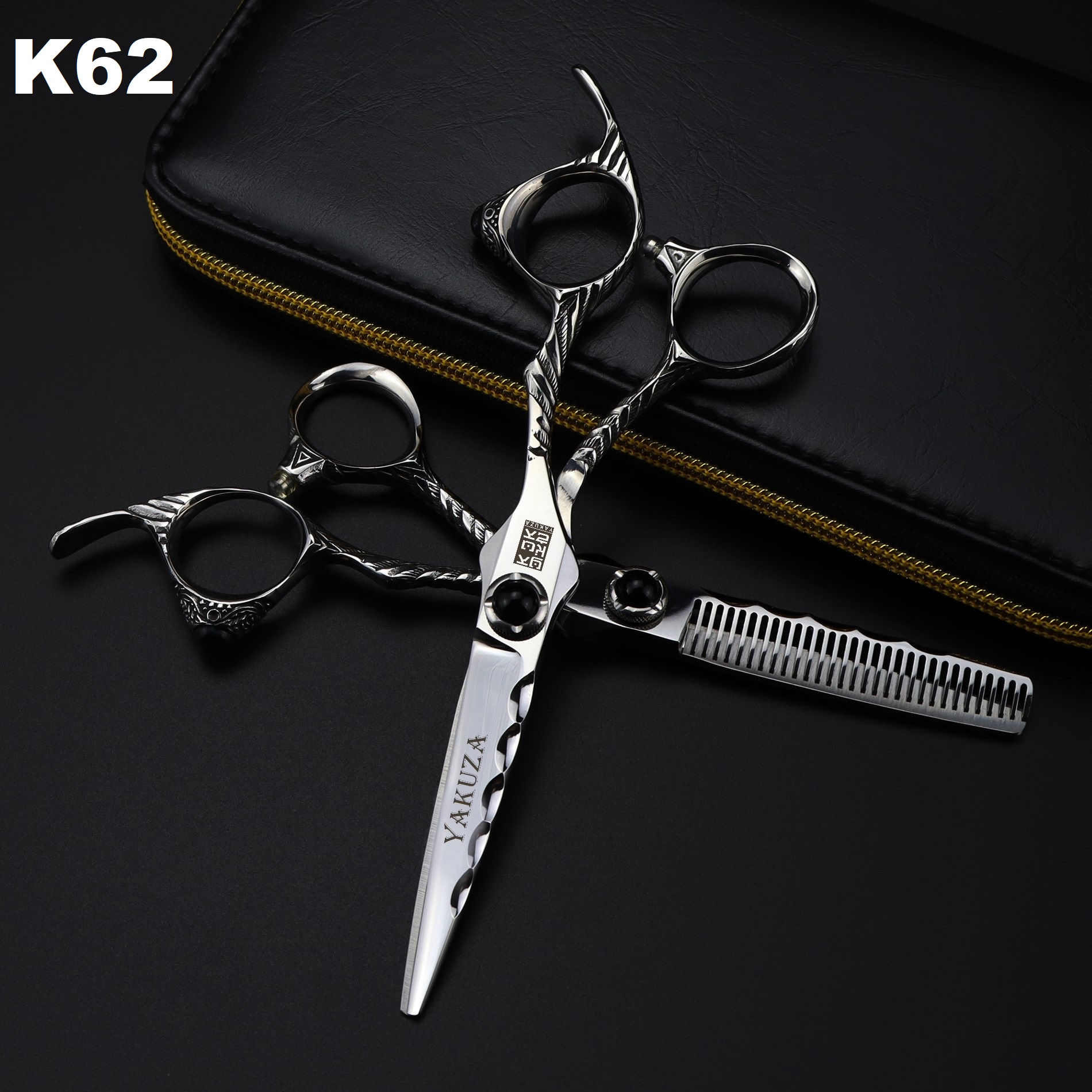 Kéo Cắt Tóc YAKUZA K62