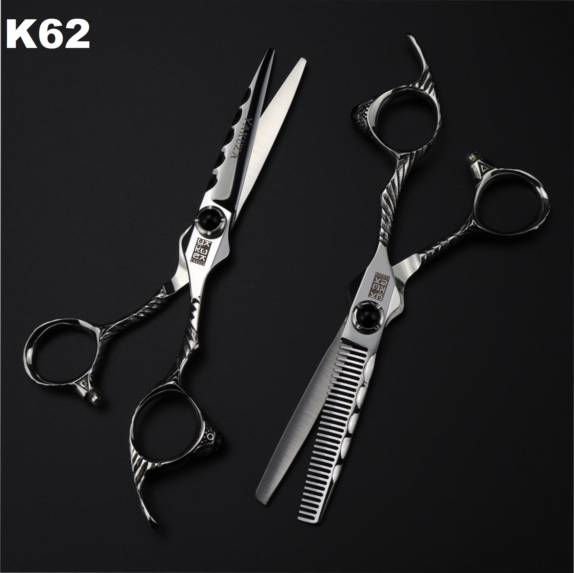 Kéo Cắt Tóc YAKUZA K62