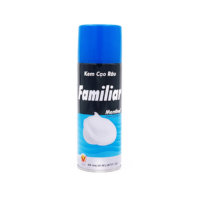 Kem cạo râu Familiar