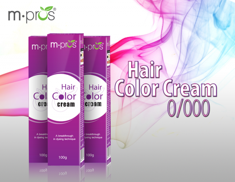 Thuốc Nhuộm Tóc   M.PROS