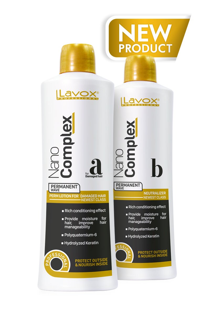 Uôn Lạnh NANO COMPLEX