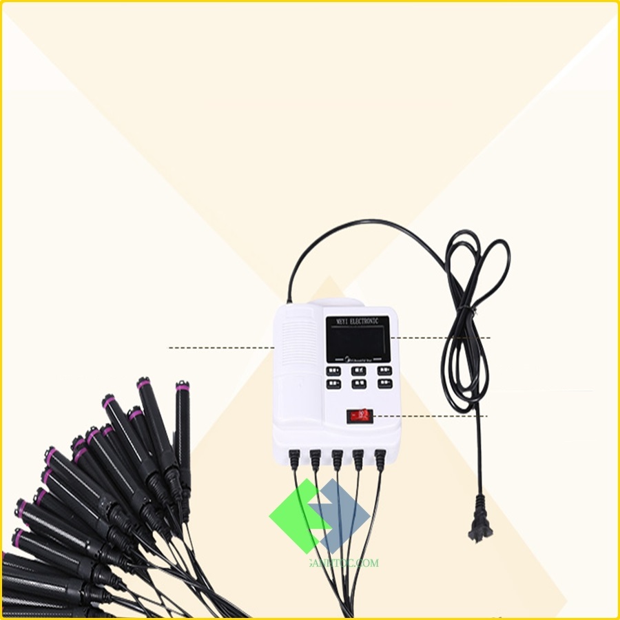 Máy Uốn Setting Mini 25 Dây