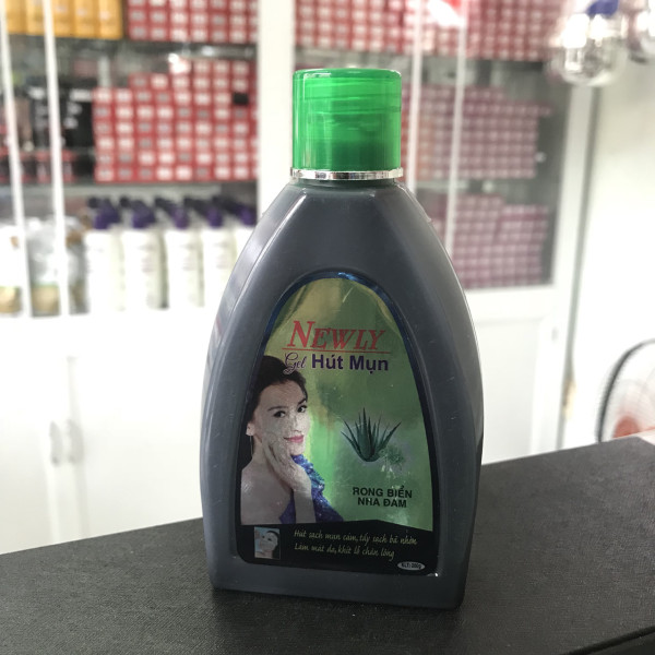 Kéo lột mụn NEWLY thang hoạt tính