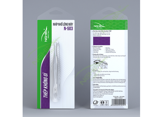 Nhíp N-503
