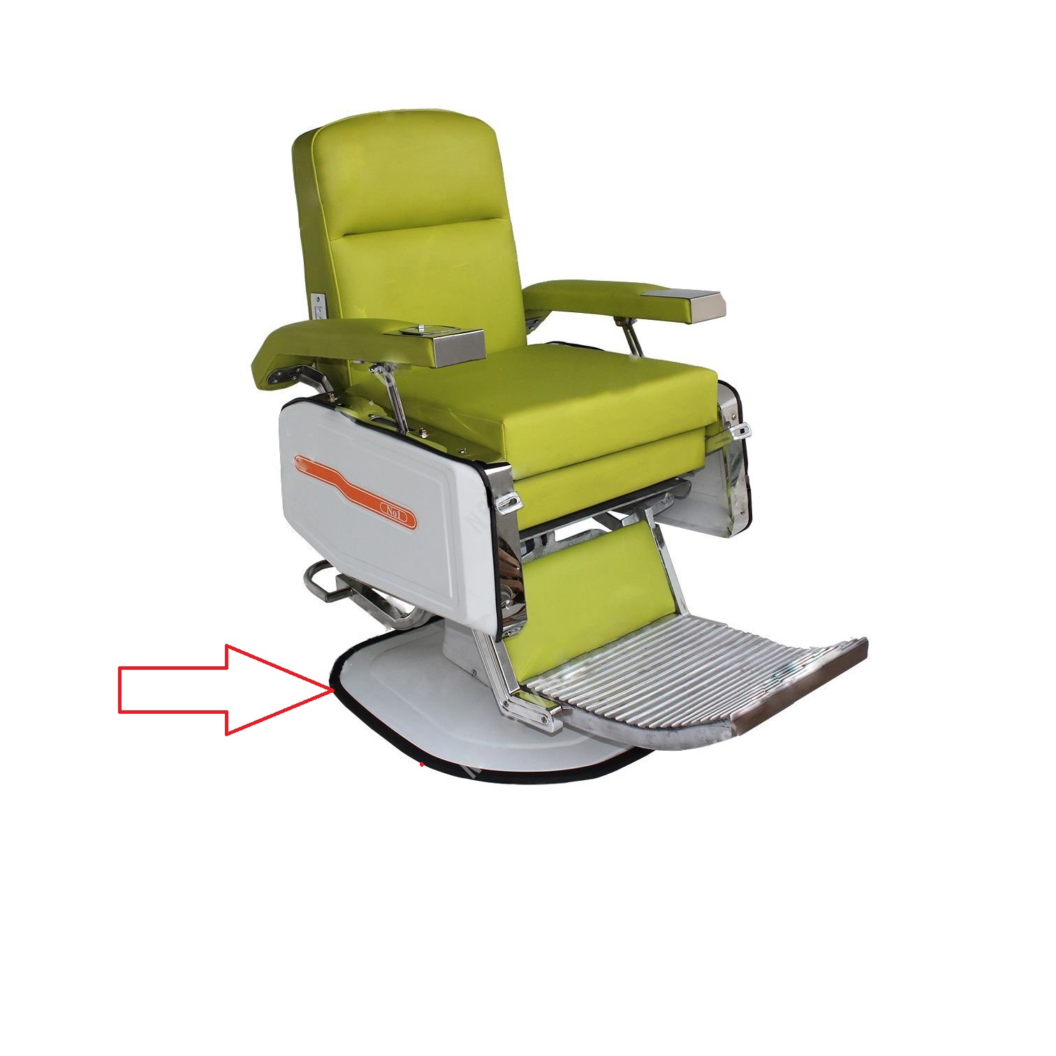 Ron Ghế Cắt Tóc No1