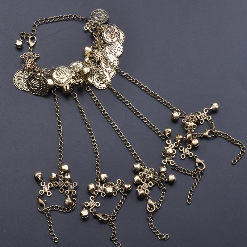 Bộ Lắc Tay Gội Đầu Dưỡng Sinh