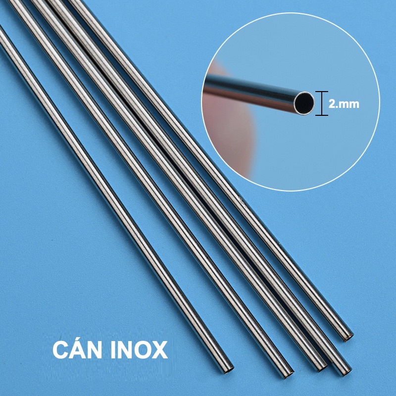 Sợi Tóc Xe Lỗ Tai Cán INOX