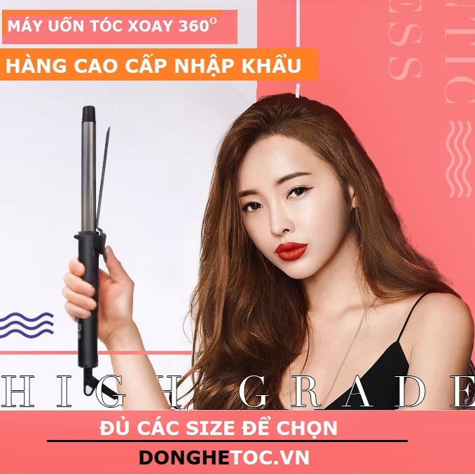 Máy Uốn Tóc