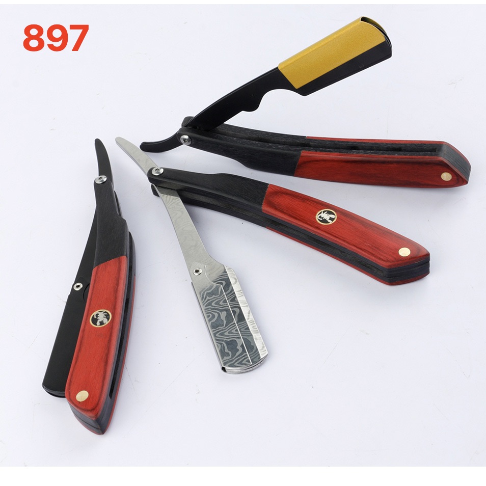 Dao Cạo Râu Barber  898