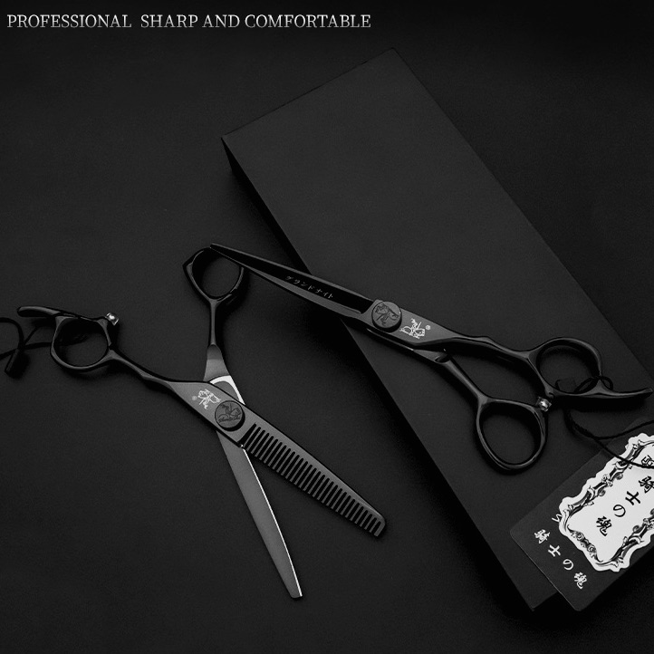 Kéo Cắt Tóc Chiên Binh Cao Cấp