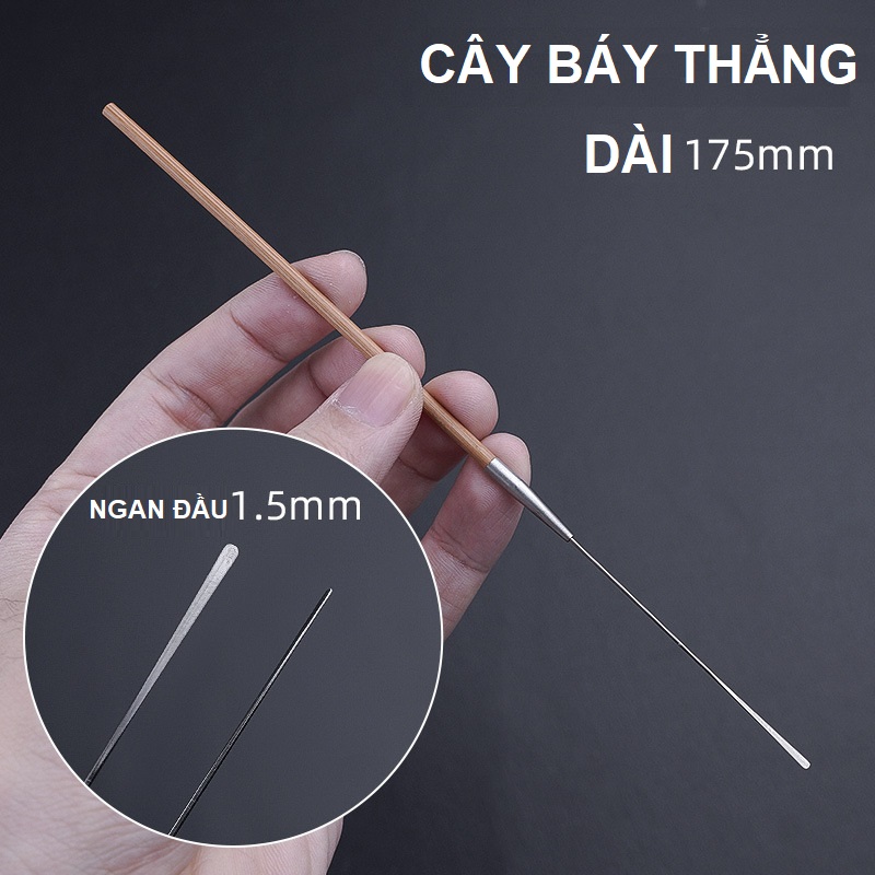 Bộ Ráy Tai Cao Cấp Dành ChoThợ 680