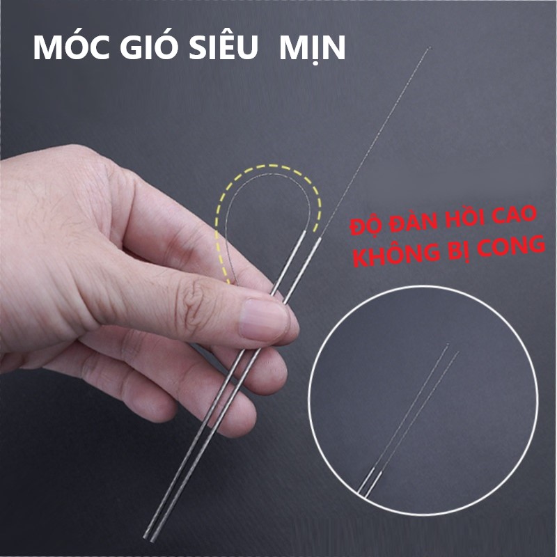 Móc Gió Siêu Nhỏ