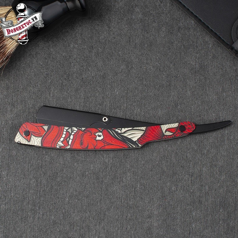 Dao Cạo Râu Cạo Mặt Barber  420