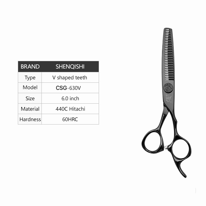 Kéo Cắt Tóc Chiên Binh Cao Cấp