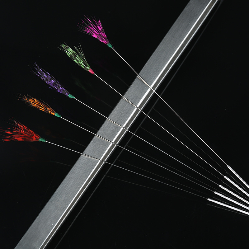 Lông Vũ Ngoáy Tai Nhiều Màu 704