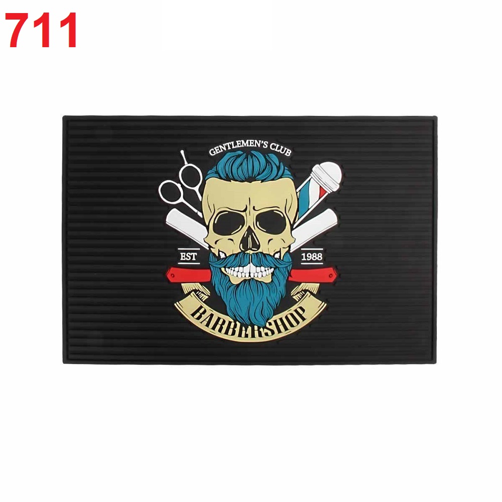Thảm Lót Dụng Cụ Cắt Tóc Barber