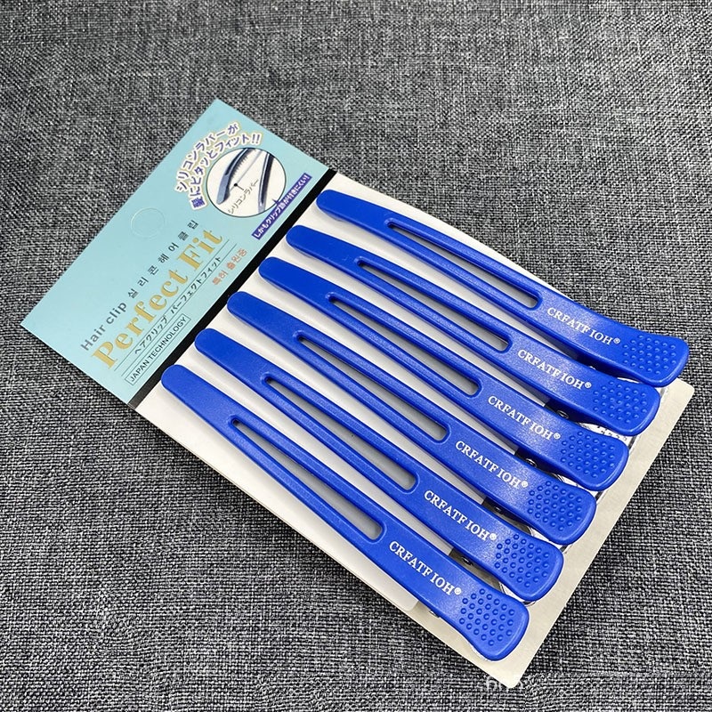 Kẹp Vịt Perfect Fit  Chống Gãy Tóc