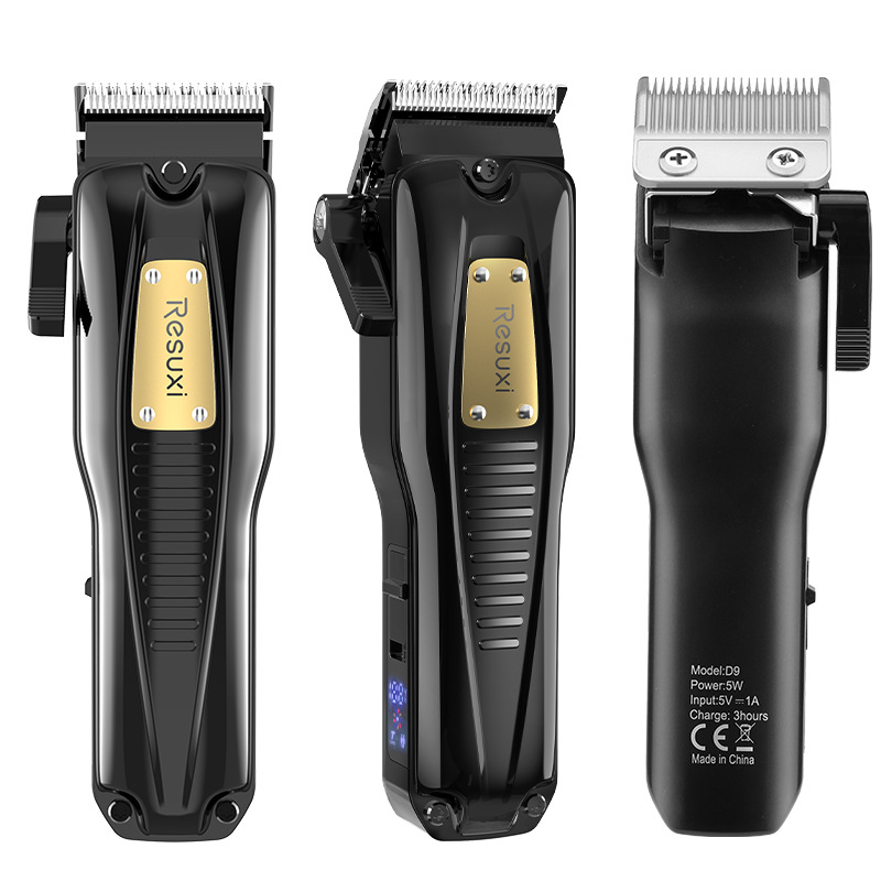 Tông Đơ Cắt Tóc Resuxi D9