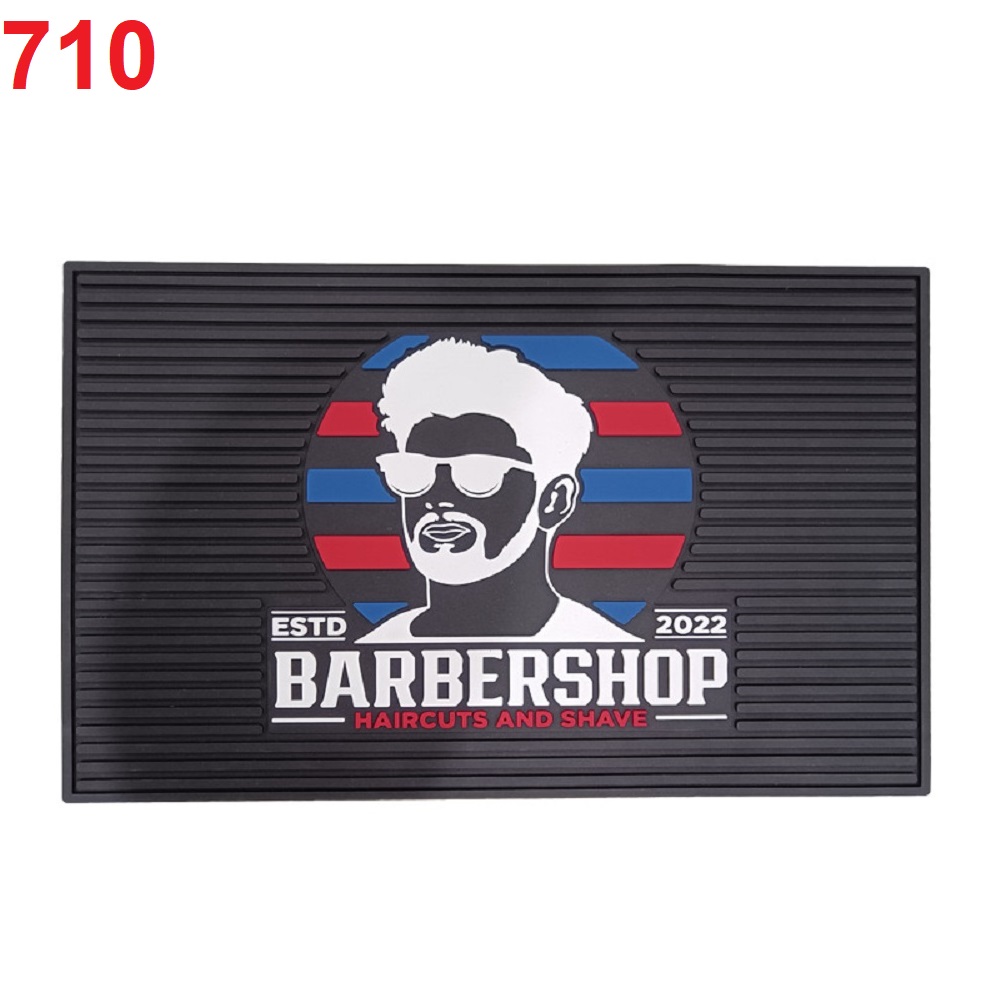 Thảm Lót Dụng Cụ Cắt Tóc Barber