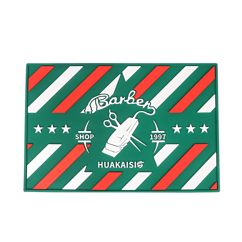 Thảm Lót Dụng Cụ Căt Tóc Barber HUAKAISI