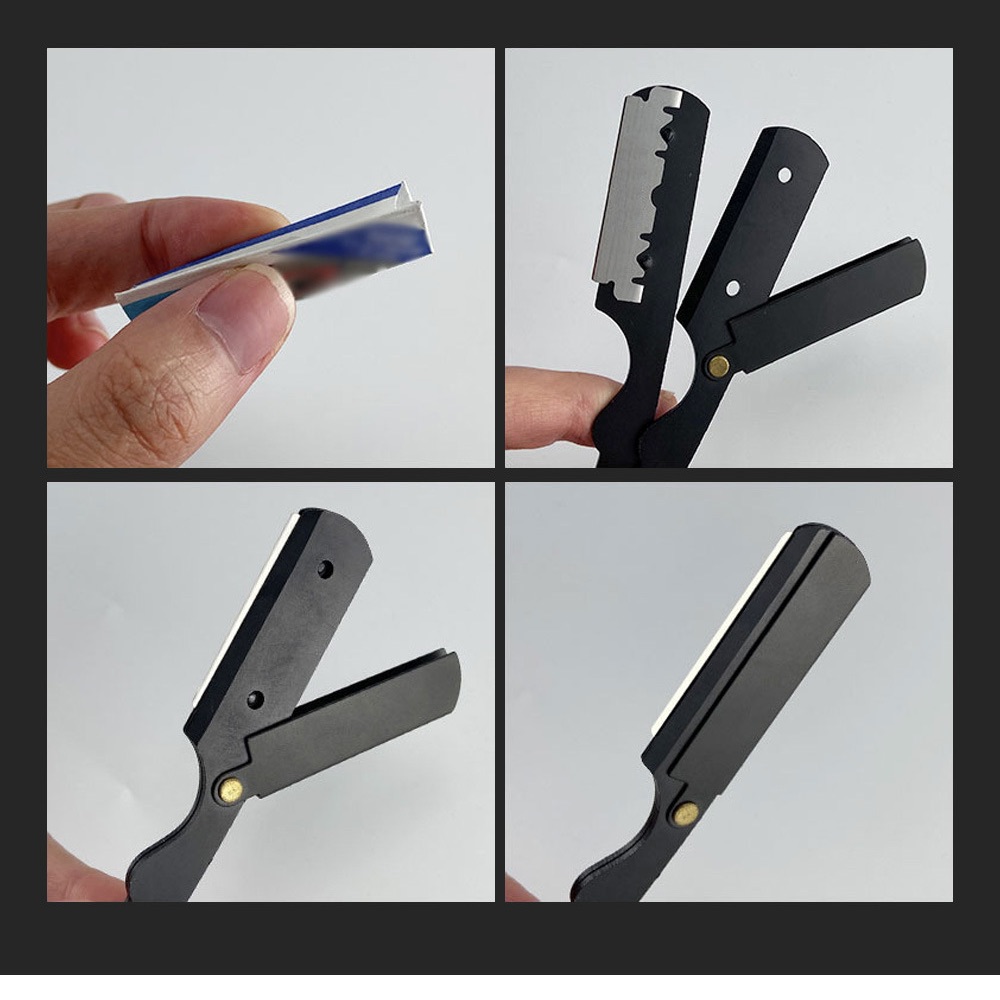 Dao Cạo Râu Barber  898