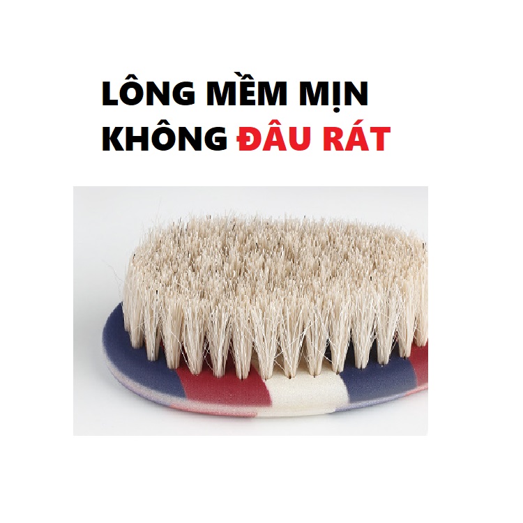 Chổi Phủi Tóc Barber  657