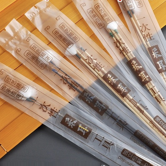 COMBO 3 Cây Bông Xe Lỗ Tai