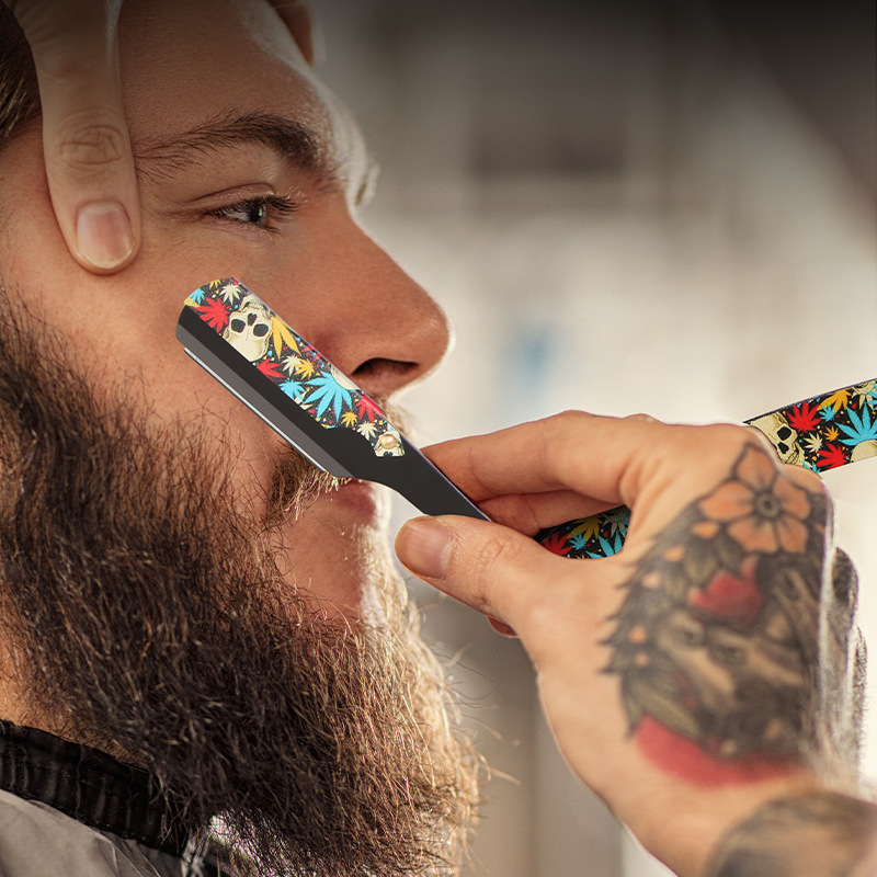 Dao Cạo Râu Barber Razor DC09