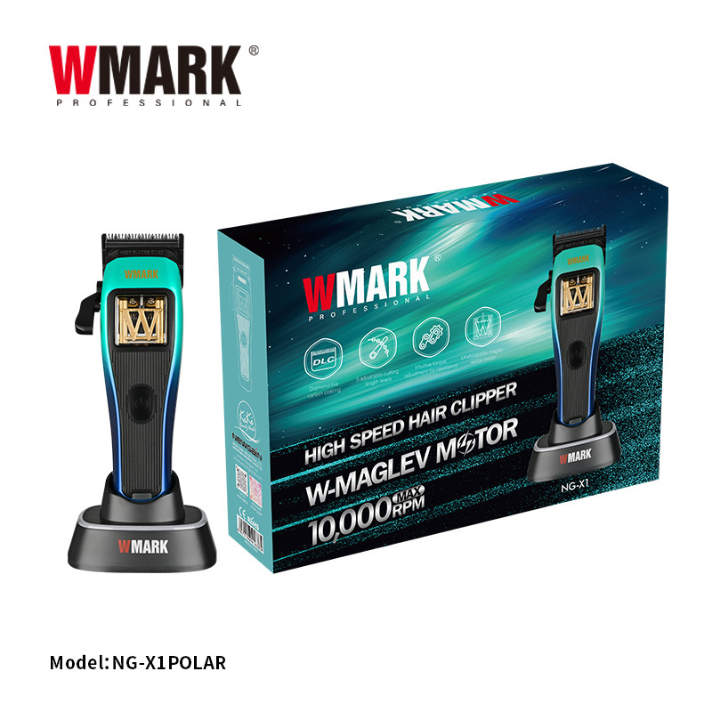 Tông Đơ Cắt Tóc WMARK NG-X1 POLAR