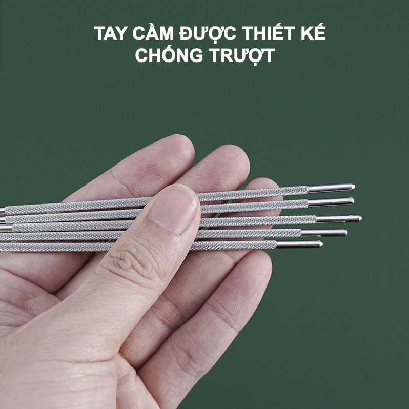 Cây Nại Ráy Tai INOX