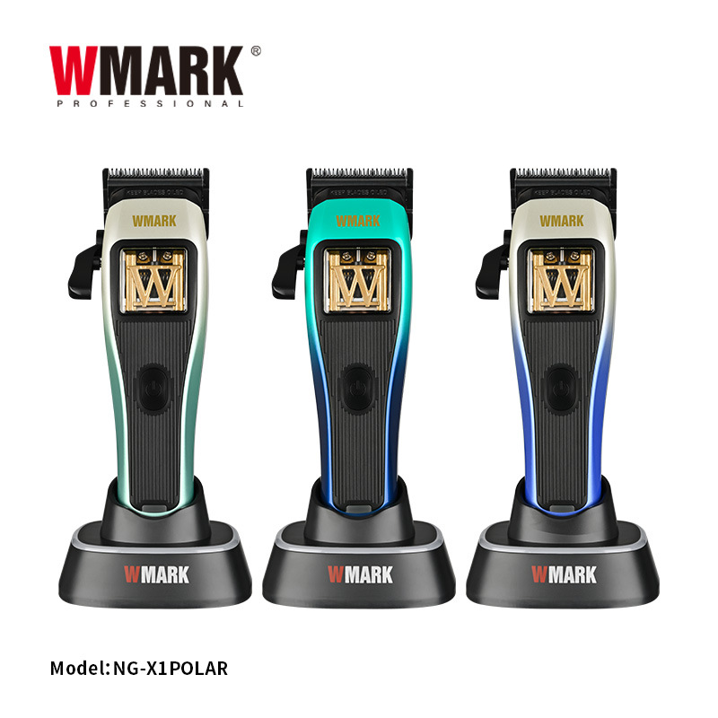Tông Đơ Cắt Tóc WMARK NG-X1 POLAR