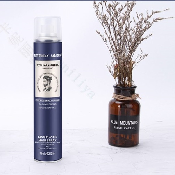 Keo Xịt Tóc BAUDDERFLY SHADOW