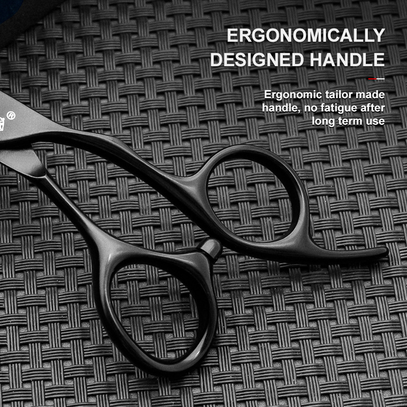 Kéo Cắt Tóc Chiến Binh Đen