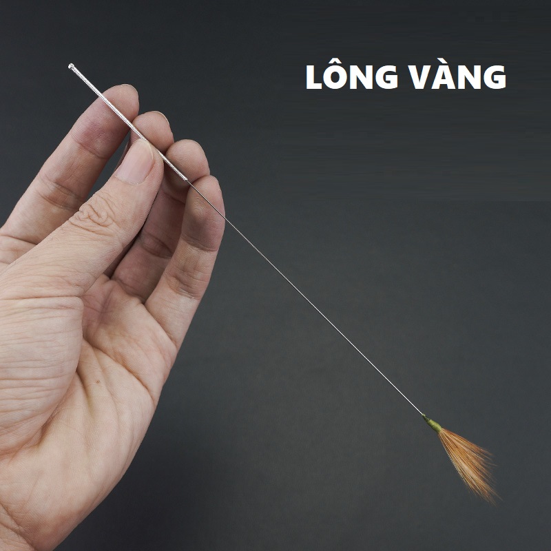 Lông Gà Tơ Ngoáy Tai 441