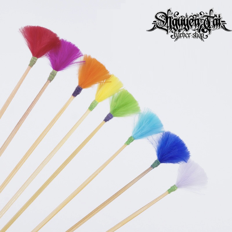 Lông Ngỗng Xe Tai Nhiều Màu 897