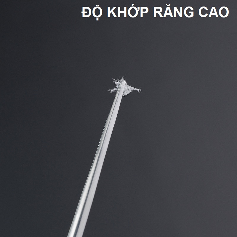 Nhíp Lấy Ráy Cao Cấp Tai 16.cm