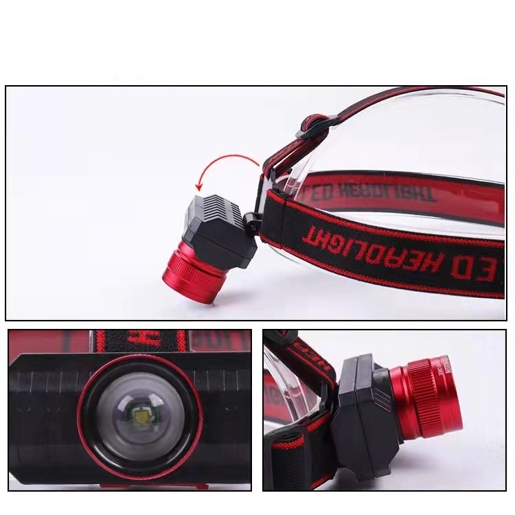 Đèn Pin Đội Đầu Ráy Tai High Power Headlamp