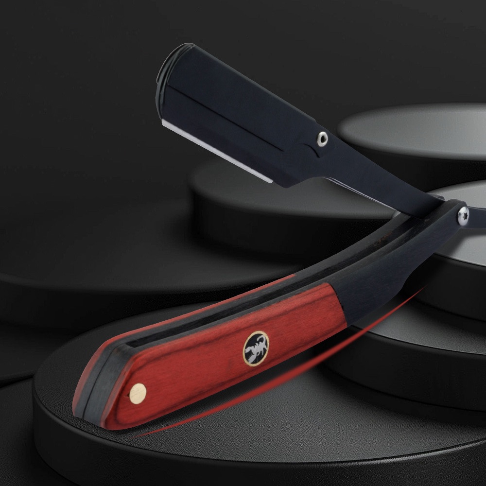 Dao Cạo Râu Barber  898