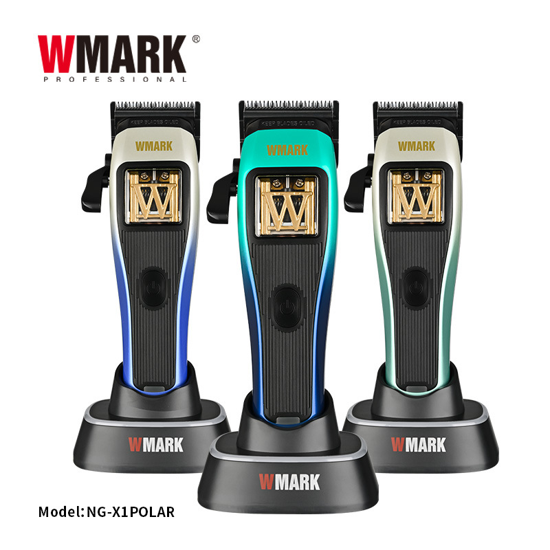 Tông Đơ Cắt Tóc WMARK NG-X1 POLAR