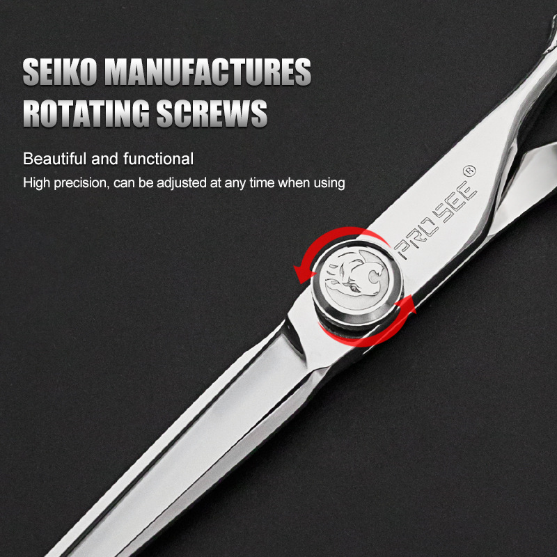 Kéo Cắt Tóc PROSEE  TFB