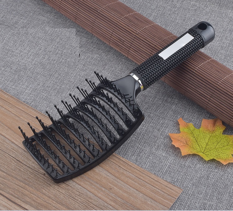 Lược Bán Nguyệt Bản Lớn