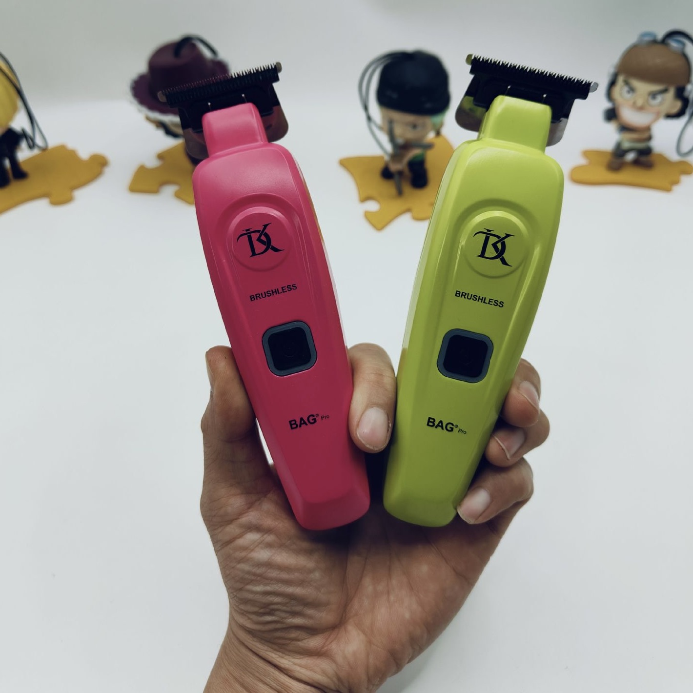 Tông Đơ Cạo Viền DKBAG DK-708