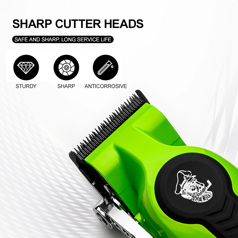 Tông Đơ Cắt Tóc Pro Barbers S1087