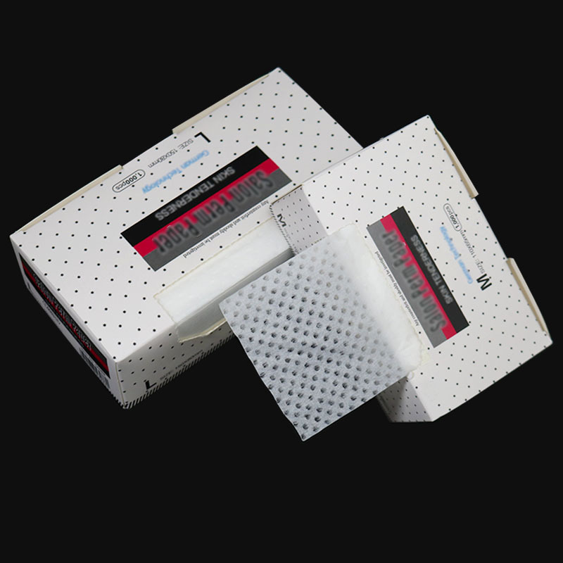 Giấy Uốn Tóc Nóng Lạnh Mẫu Mới Hộp1000 Tờ