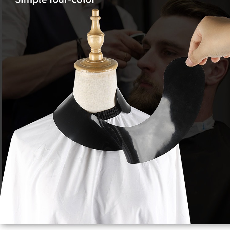 Áo Choàng Cổ Bằng Silicone Có Nam Châm Chống Thấm Nước