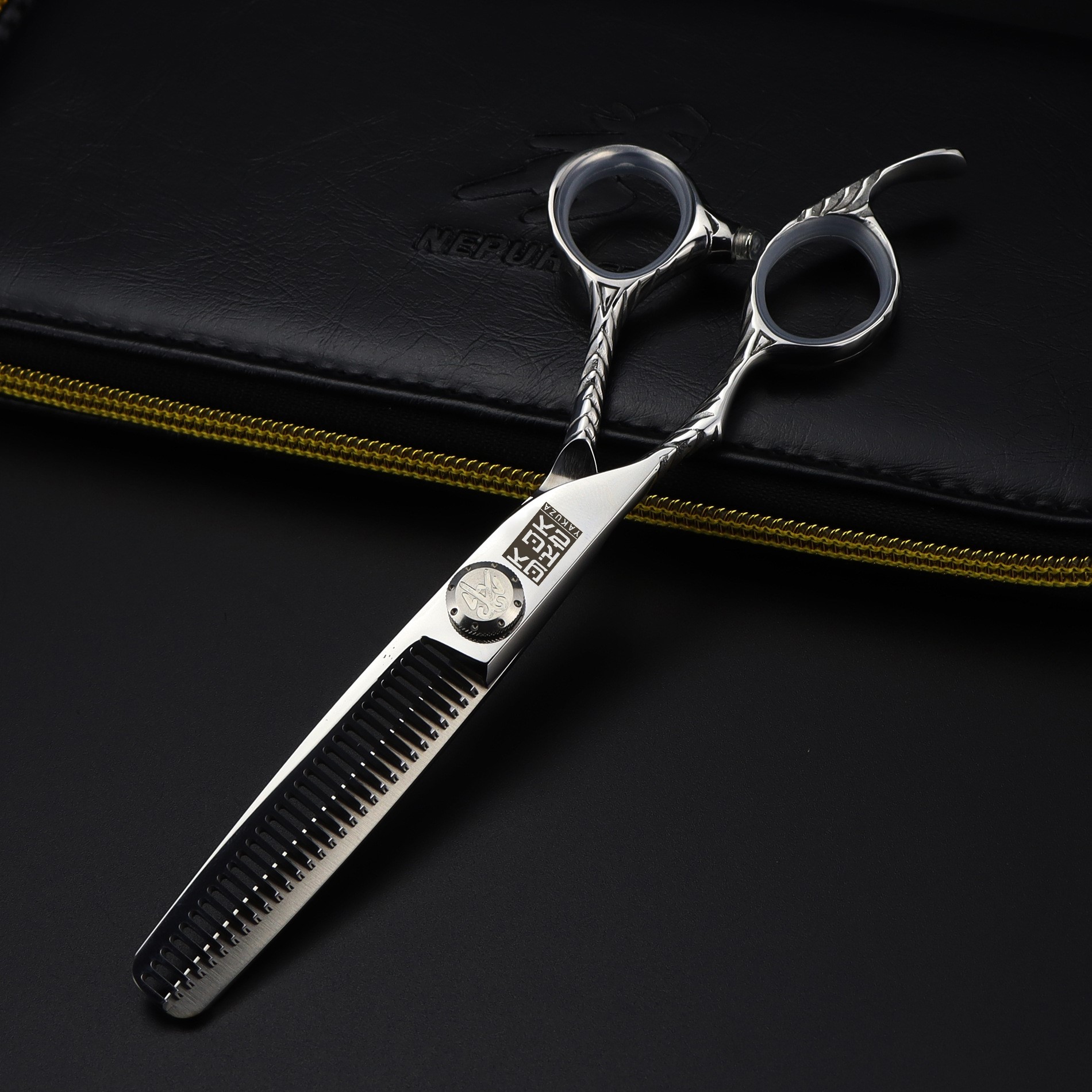 Kéo Cắt Tóc Tay Trái YAKUZA K67