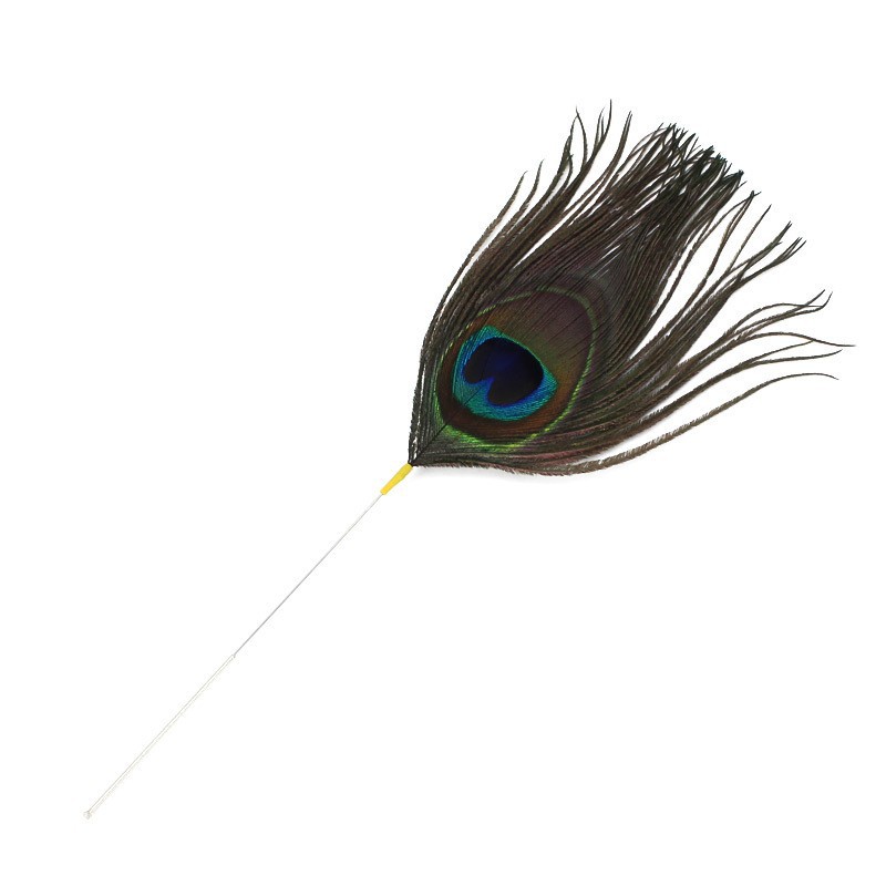 Lông Công, Dụng Cụ Ngoáy Tai Thư Giãn Massage Gội Đầu Dưỡng Sinh