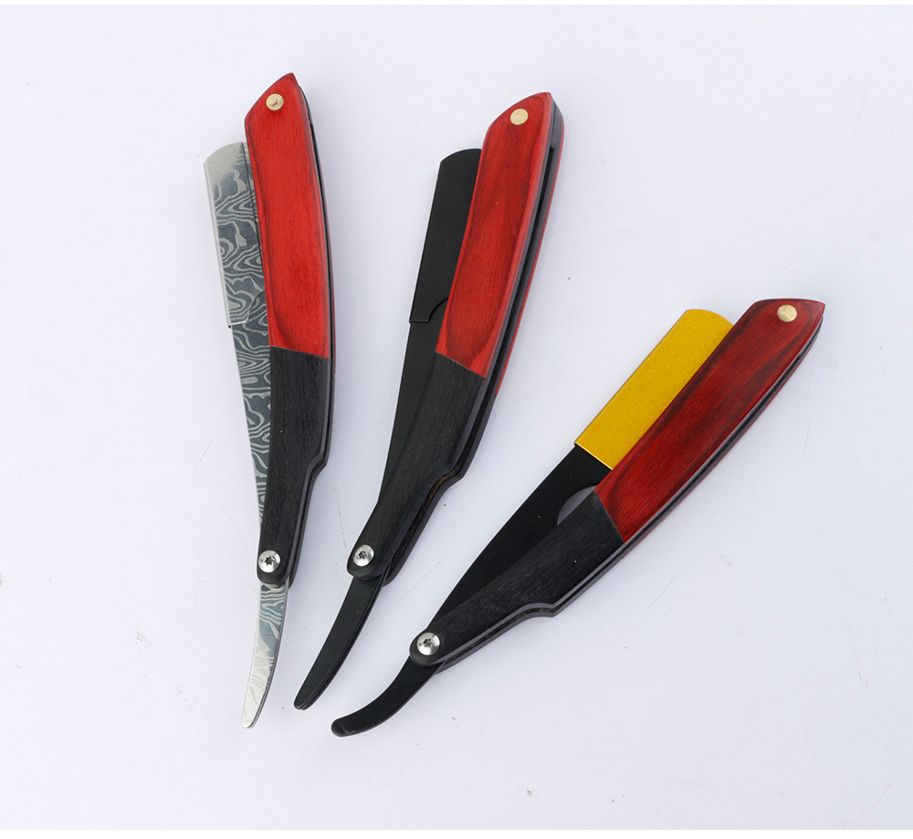 Dao Cạo Râu Barber  898