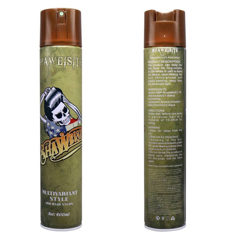 Keo Xịt Tóc SUAVECITO