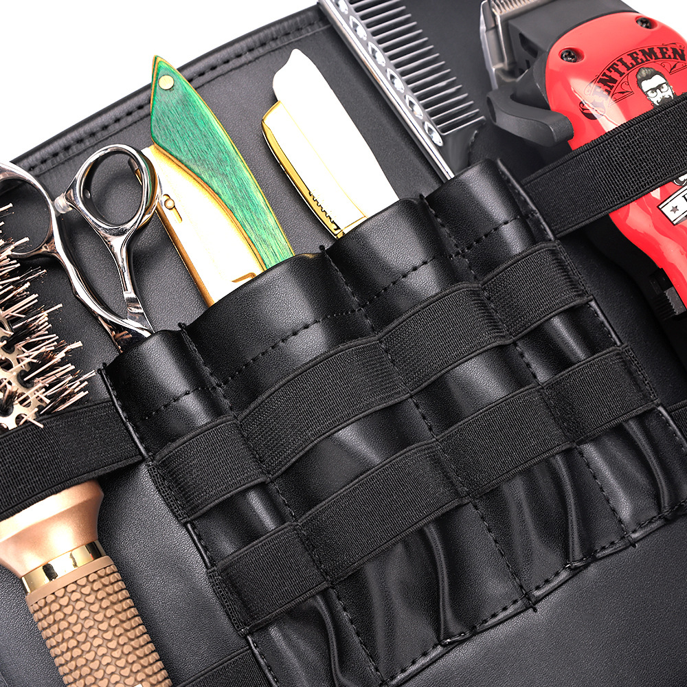 Túi Đựng Dụng Cụ Cắt Tóc Đeo Trước Ngực
